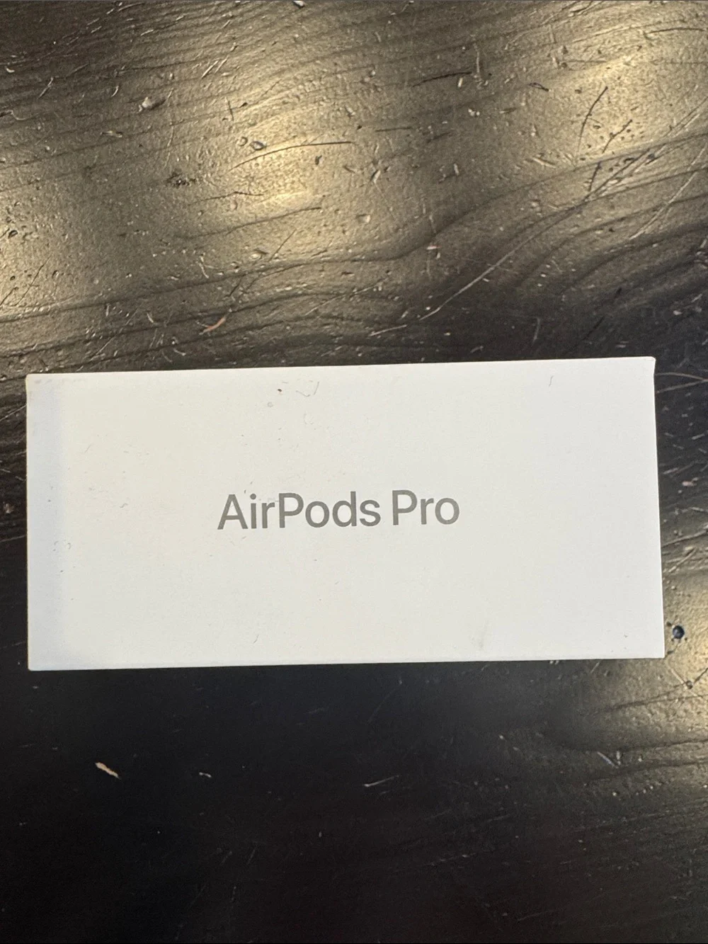 Apple AirPods Pro 3 White Wireless Earbuds with Silicone Tips